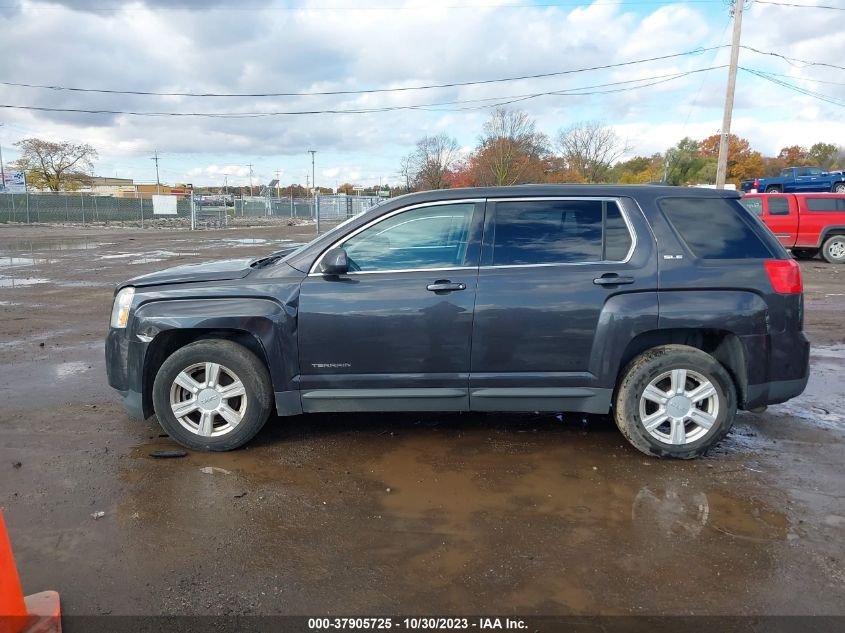 2015 GMC TERRAIN SLE - 2GKALMEK3F6251502