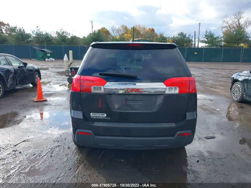2015 GMC TERRAIN SLE - 2GKALMEK3F6251502