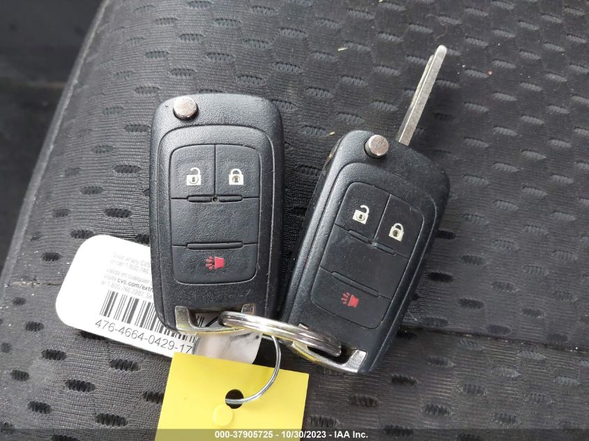 2015 GMC TERRAIN SLE - 2GKALMEK3F6251502