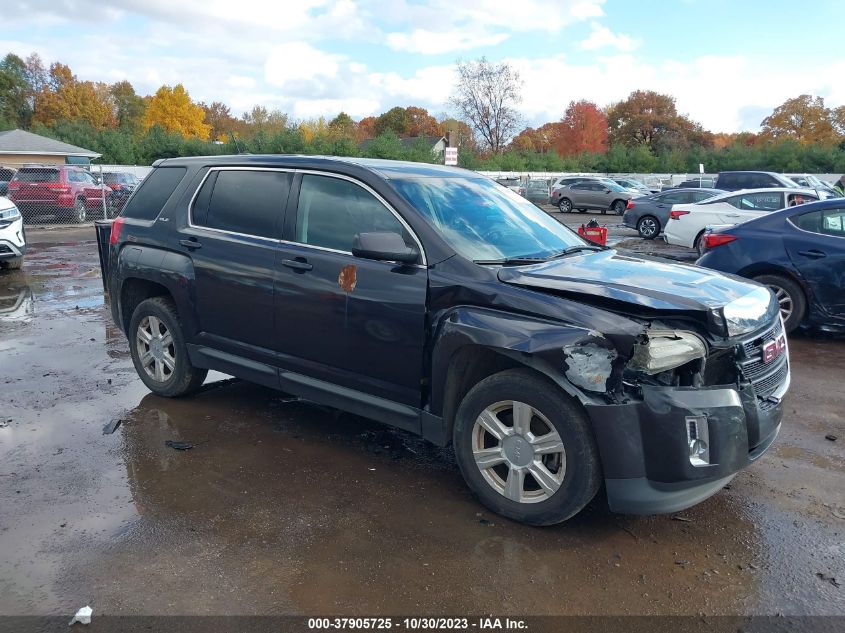 2015 GMC TERRAIN SLE - 2GKALMEK3F6251502