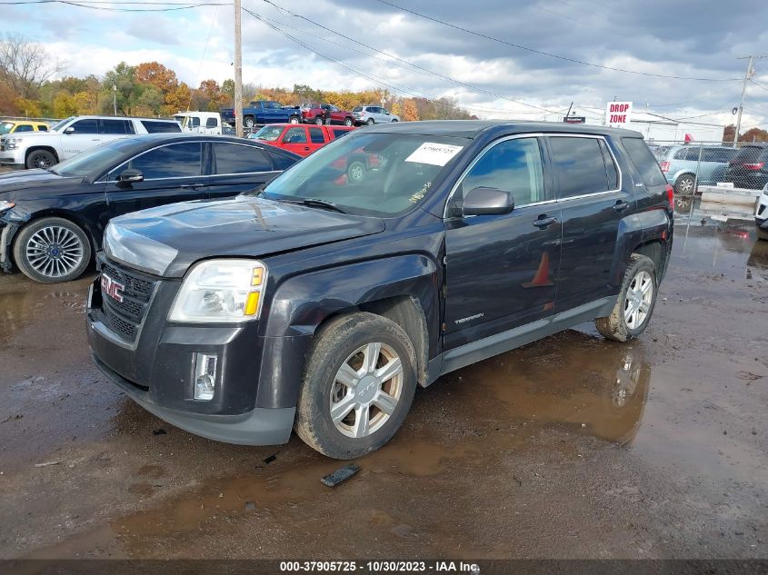 2015 GMC TERRAIN SLE - 2GKALMEK3F6251502