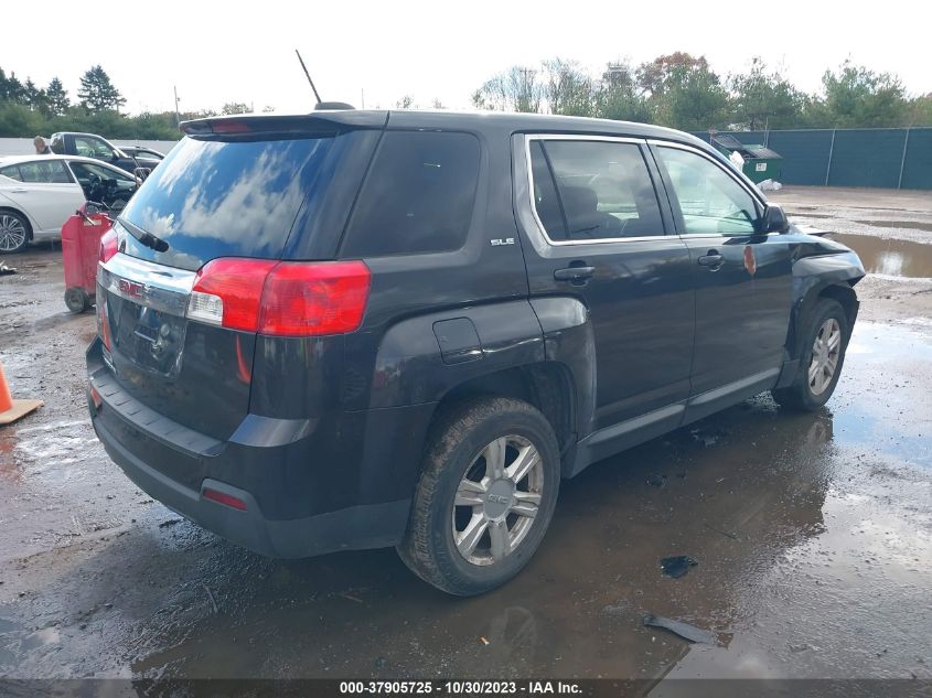 2015 GMC TERRAIN SLE - 2GKALMEK3F6251502