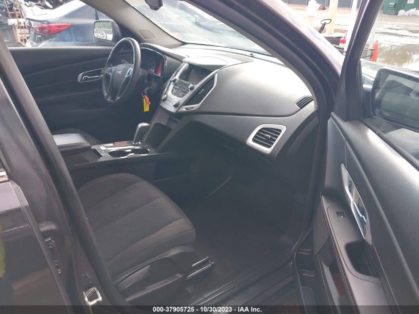 2015 GMC TERRAIN SLE - 2GKALMEK3F6251502
