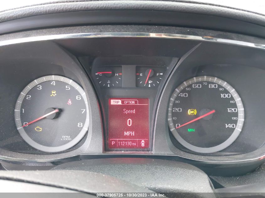 2015 GMC TERRAIN SLE - 2GKALMEK3F6251502