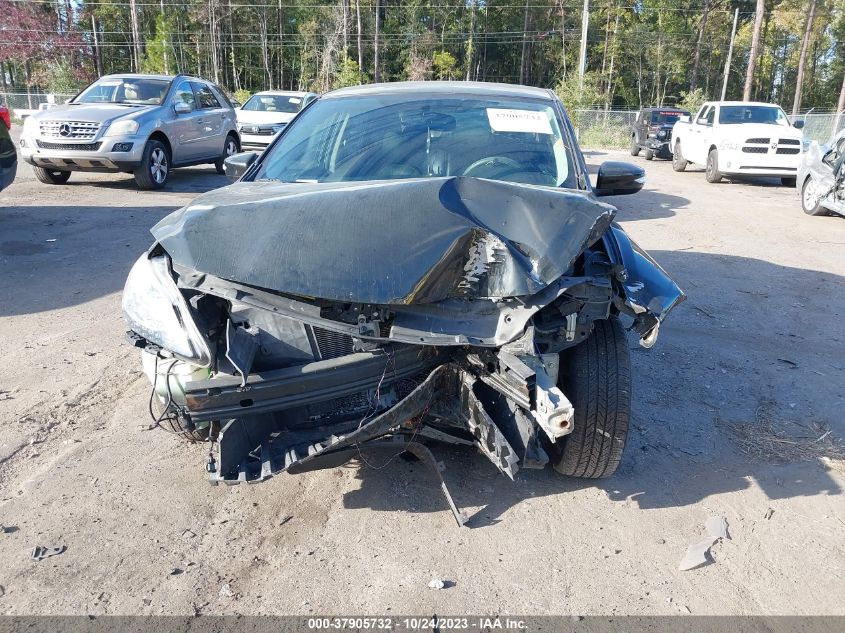 2015 NISSAN SENTRA SR/SL/S/SV/FE+ S - 3N1AB7AP5FY264335