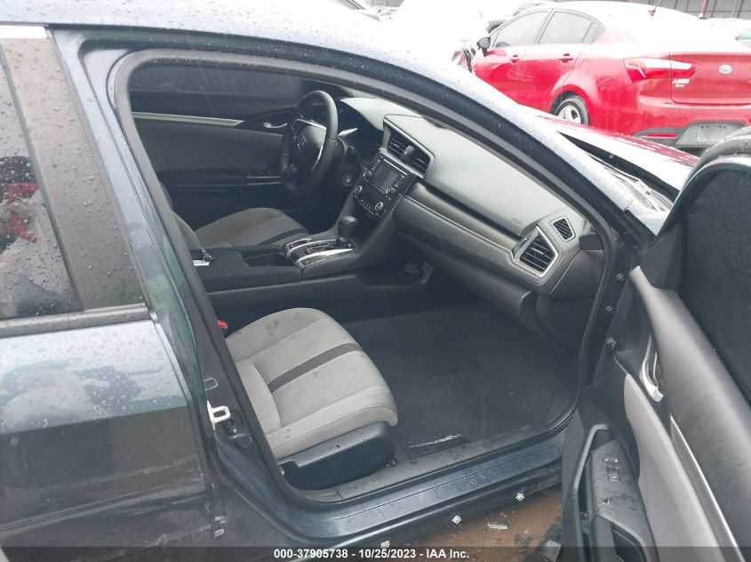 2021 HONDA CIVIC LX - 2HGFC2F60MH549581