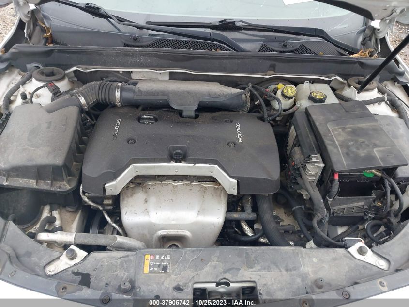 2013 CHEVROLET MALIBU LS - 1G11B5SA3DF262866