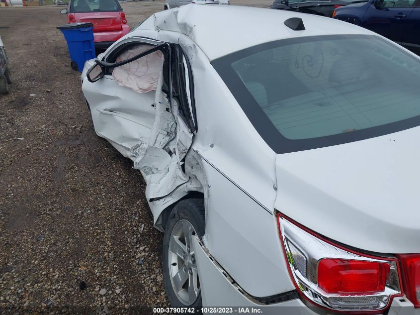 2013 CHEVROLET MALIBU LS - 1G11B5SA3DF262866