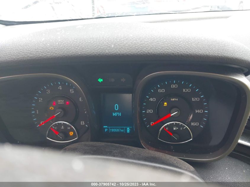 2013 CHEVROLET MALIBU LS - 1G11B5SA3DF262866
