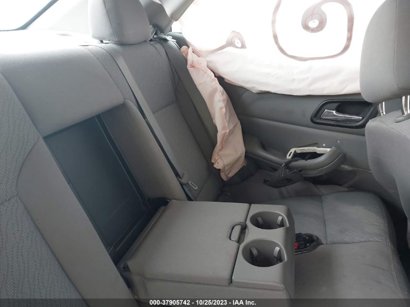 2013 CHEVROLET MALIBU LS - 1G11B5SA3DF262866