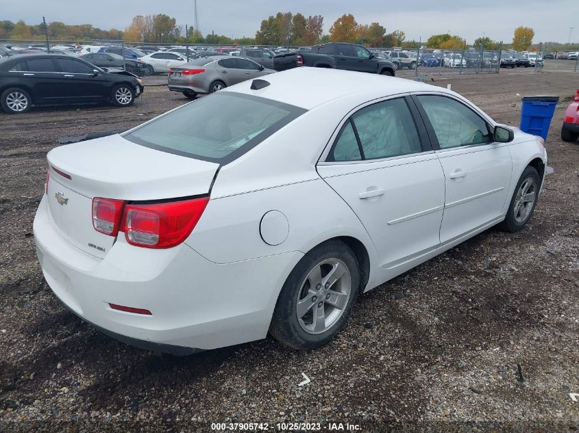 2013 CHEVROLET MALIBU LS - 1G11B5SA3DF262866