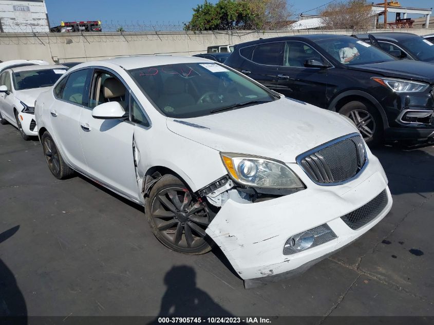 2014 BUICK VERANO LEATHER GROUP - 1G4PS5SK8E4231356