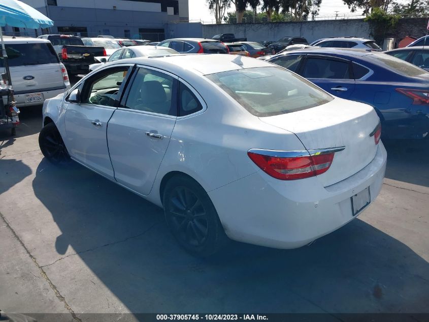 2014 BUICK VERANO LEATHER GROUP - 1G4PS5SK8E4231356
