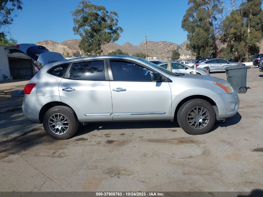 2013 NISSAN ROGUE S - JN8AS5MTXDW044028