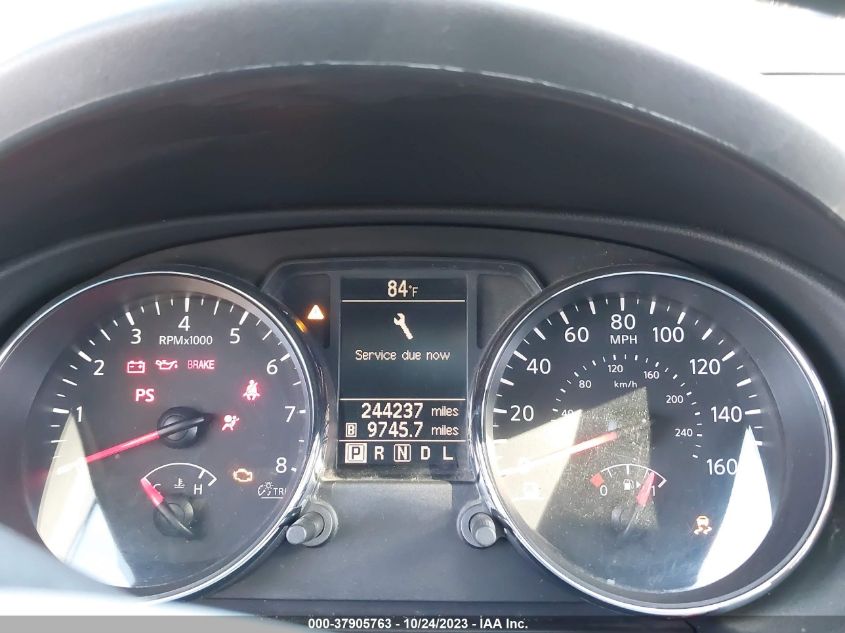 2013 NISSAN ROGUE S - JN8AS5MTXDW044028