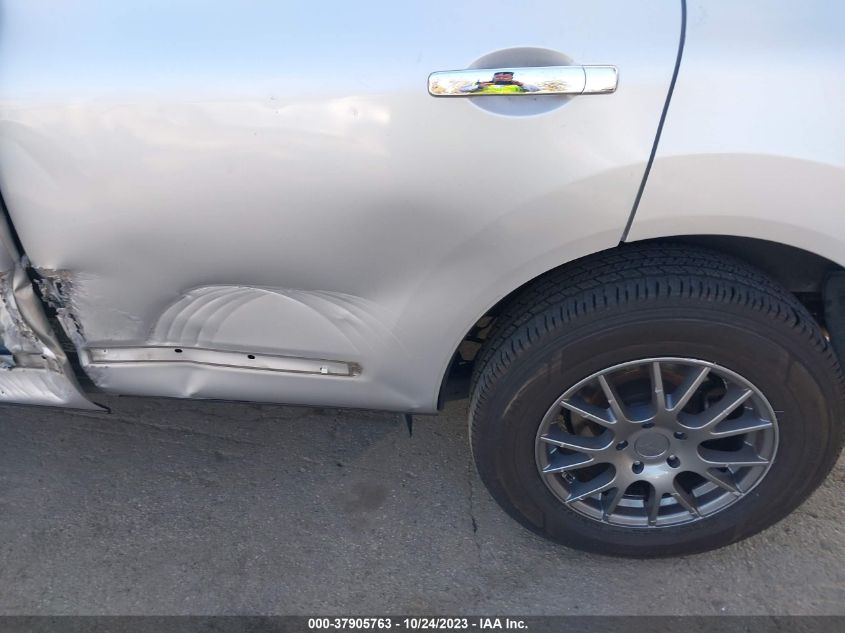 2013 NISSAN ROGUE S - JN8AS5MTXDW044028