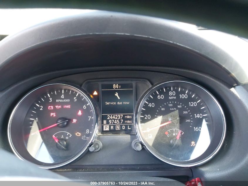2013 NISSAN ROGUE S - JN8AS5MTXDW044028