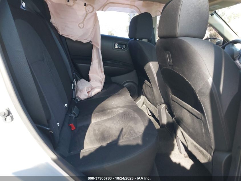 2013 NISSAN ROGUE S - JN8AS5MTXDW044028
