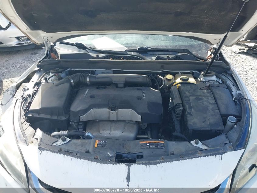 2015 CHEVROLET MALIBU LT - 1G11C5SL7FU122154