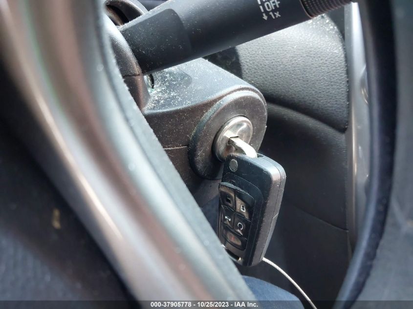 2015 CHEVROLET MALIBU LT - 1G11C5SL7FU122154