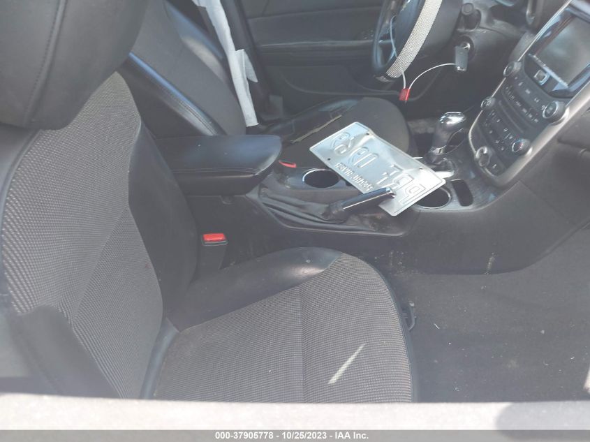 2015 CHEVROLET MALIBU LT - 1G11C5SL7FU122154