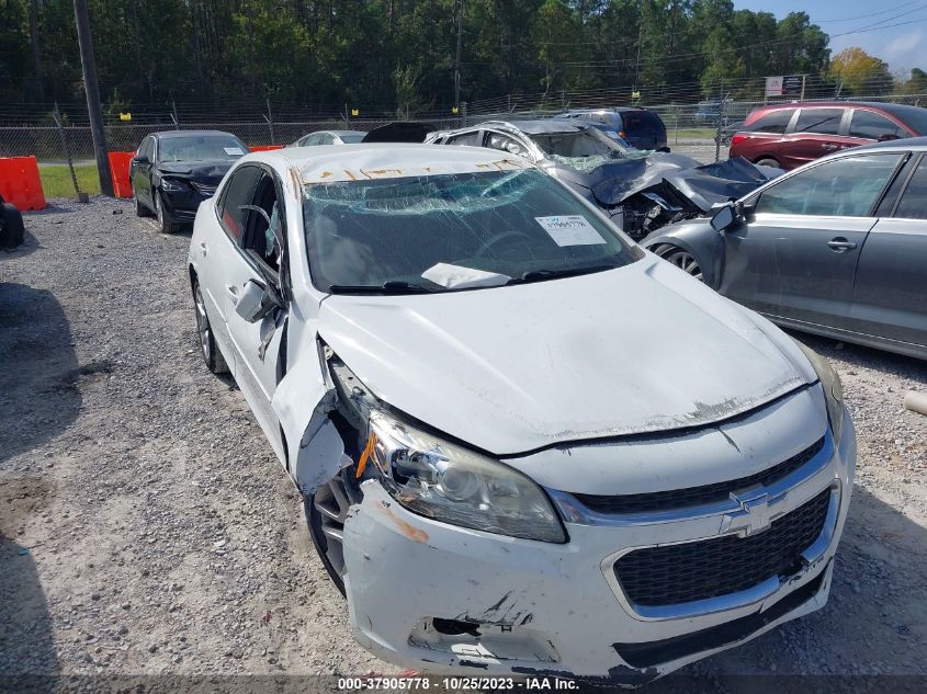2015 CHEVROLET MALIBU LT - 1G11C5SL7FU122154