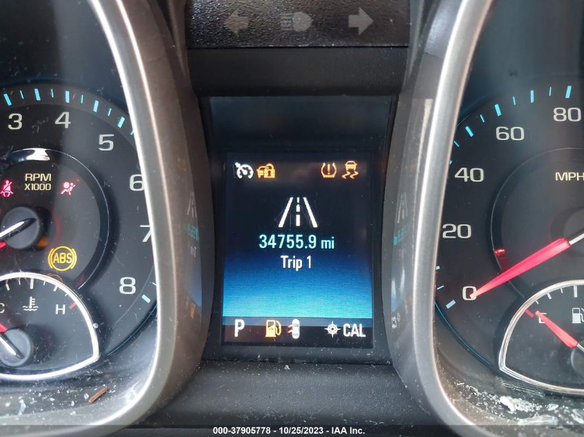 2015 CHEVROLET MALIBU LT - 1G11C5SL7FU122154