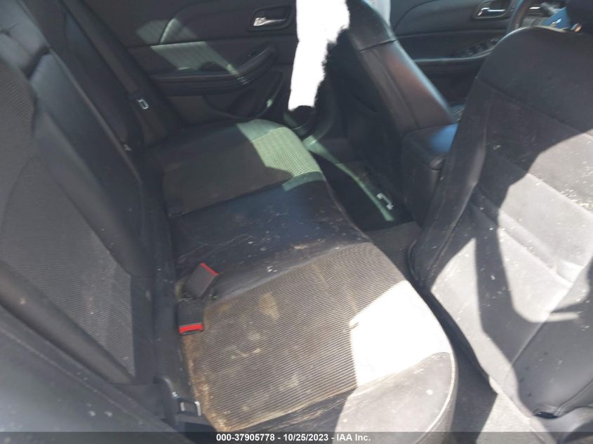 2015 CHEVROLET MALIBU LT - 1G11C5SL7FU122154