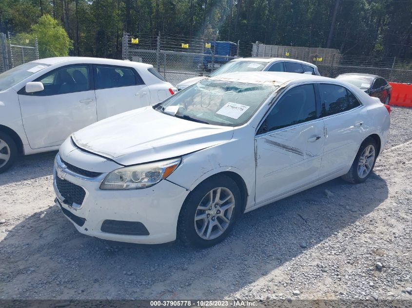 2015 CHEVROLET MALIBU LT - 1G11C5SL7FU122154