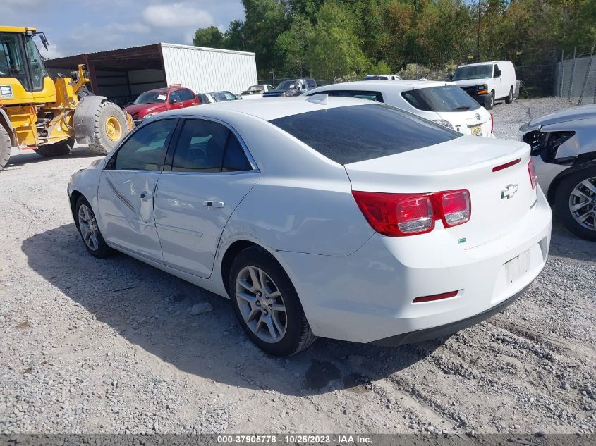 2015 CHEVROLET MALIBU LT - 1G11C5SL7FU122154