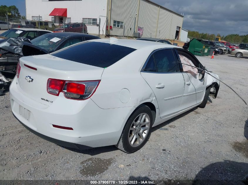 2015 CHEVROLET MALIBU LT - 1G11C5SL7FU122154