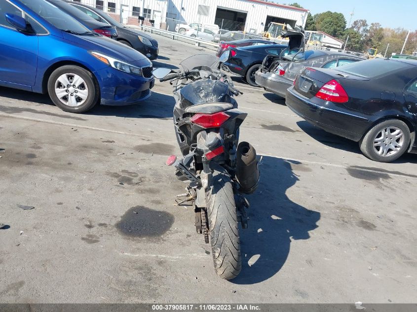 2014 KAWASAKI EX300 B - JKAEX8B11EDA05968