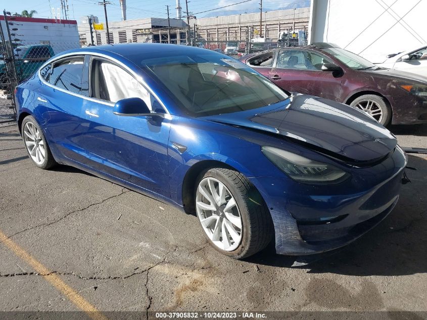 2018 TESLA MODEL 3 RANGE BATTERY - 5YJ3E1EA4JF169382