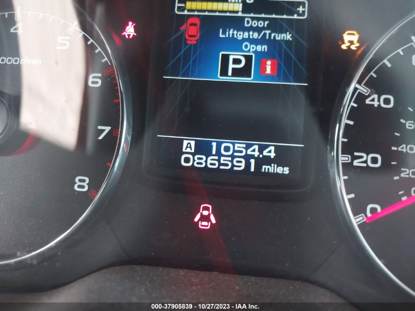 2013 SUBARU LEGACY 2.5I LIMITED - 4S3BMCK66D3041057