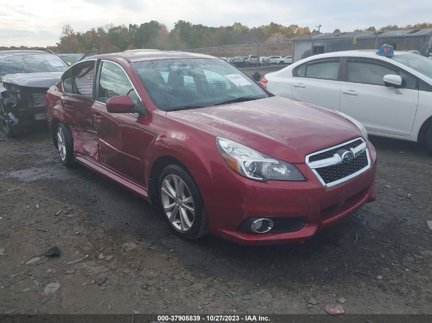 2013 SUBARU LEGACY 2.5I LIMITED - 4S3BMCK66D3041057