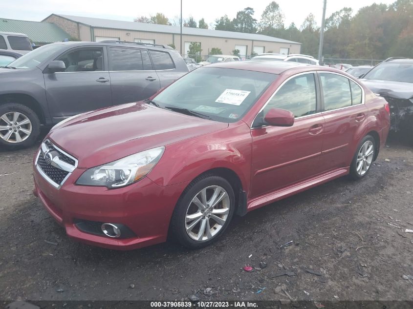 2013 SUBARU LEGACY 2.5I LIMITED - 4S3BMCK66D3041057