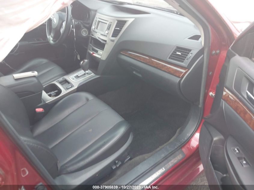 2013 SUBARU LEGACY 2.5I LIMITED - 4S3BMCK66D3041057
