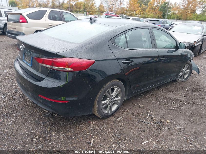 2017 HYUNDAI ELANTRA VALUE EDITION - 5NPD84LF6HH177765