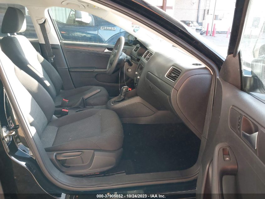 2013 VOLKSWAGEN JETTA SEDAN S 3VW2K7AJ5DM208619