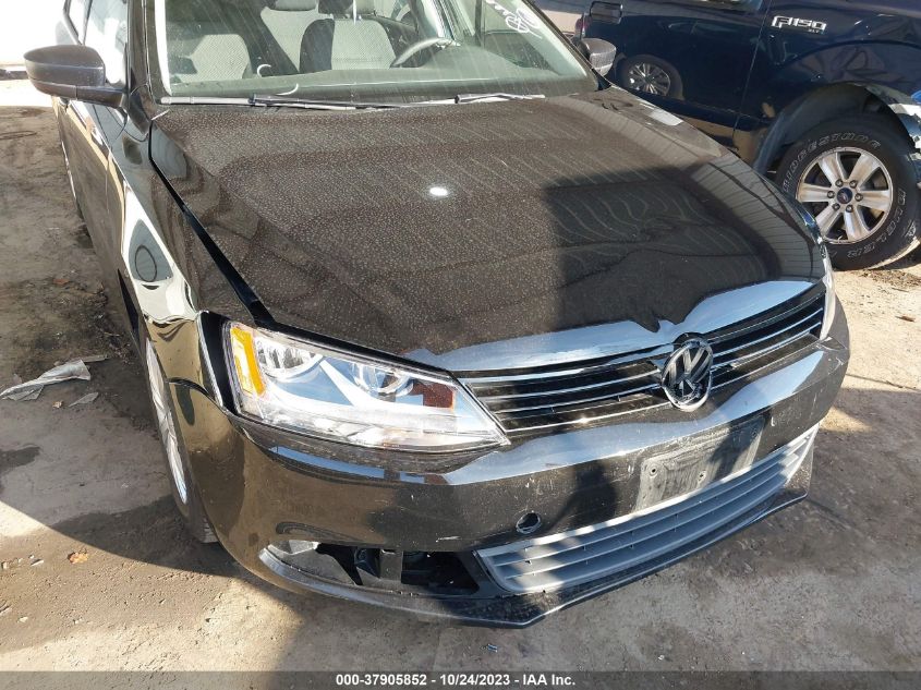 2013 VOLKSWAGEN JETTA SEDAN S 3VW2K7AJ5DM208619