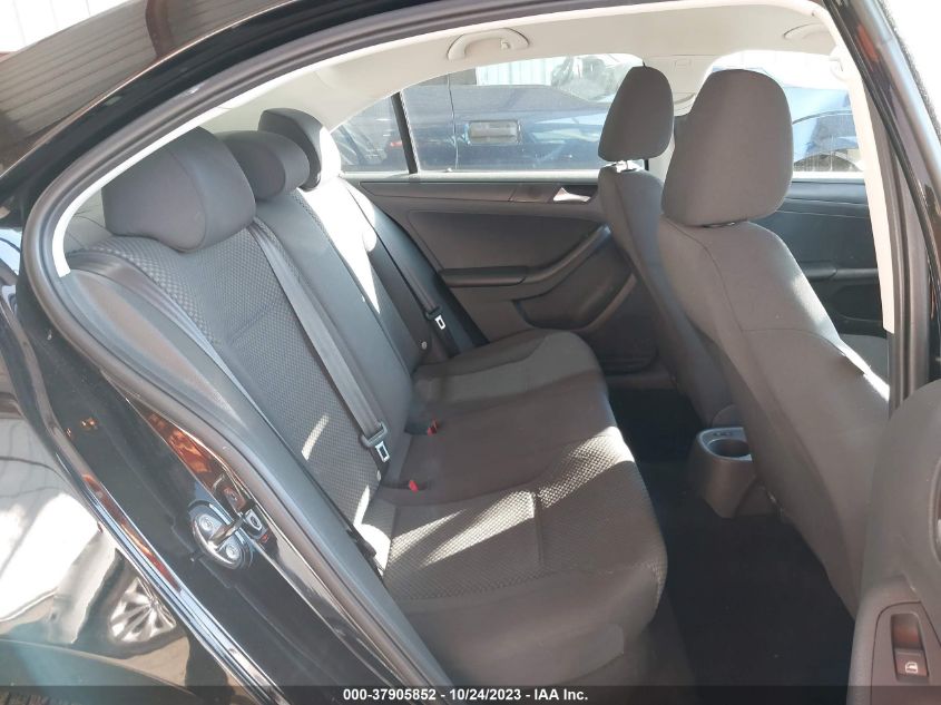 2013 VOLKSWAGEN JETTA SEDAN S 3VW2K7AJ5DM208619