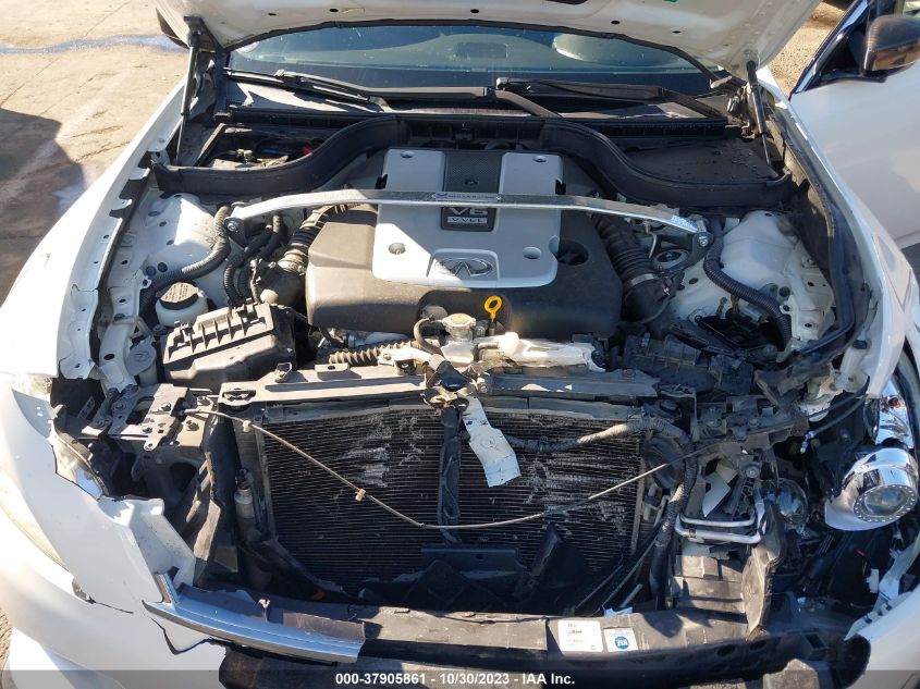 2013 INFINITI G37 JOURNEY - JN1CV6AP0DM717402