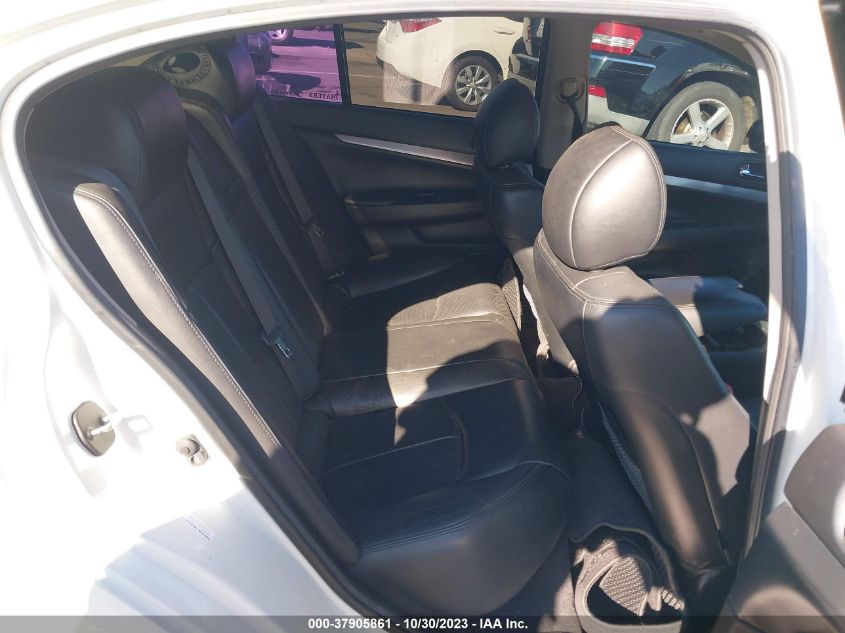 2013 INFINITI G37 JOURNEY - JN1CV6AP0DM717402
