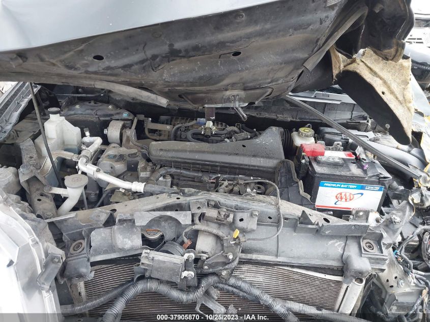 2019 NISSAN ROGUE S/SV - JN8AT2MT8KW501587