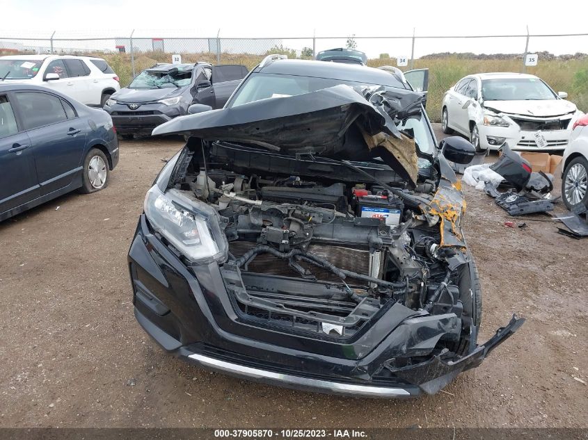 2019 NISSAN ROGUE S/SV - JN8AT2MT8KW501587