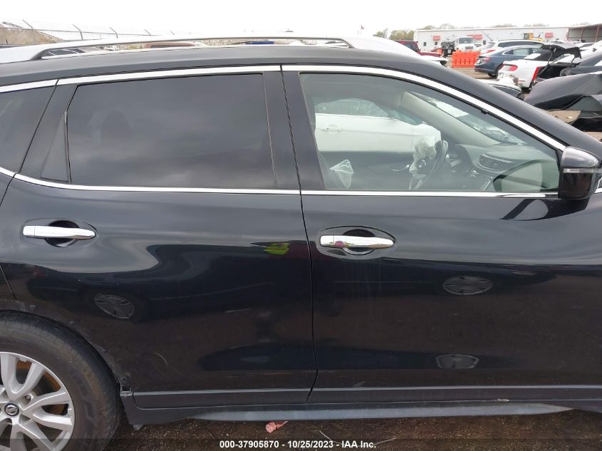2019 NISSAN ROGUE S/SV - JN8AT2MT8KW501587
