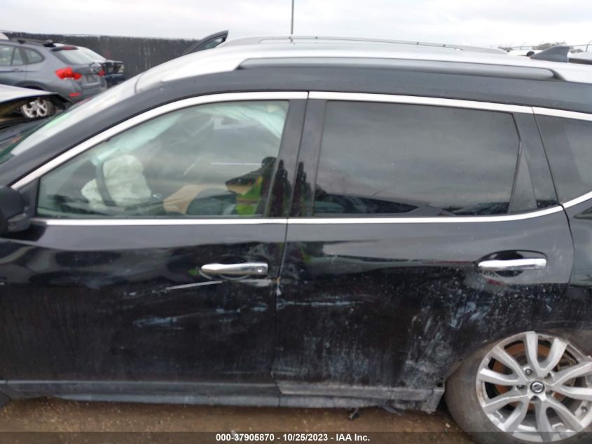 2019 NISSAN ROGUE S/SV - JN8AT2MT8KW501587