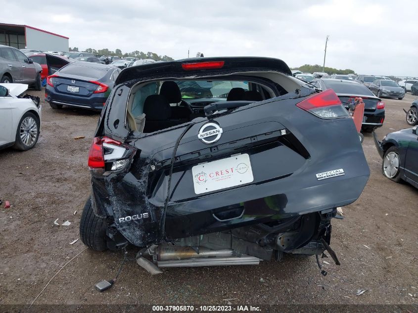2019 NISSAN ROGUE S/SV - JN8AT2MT8KW501587