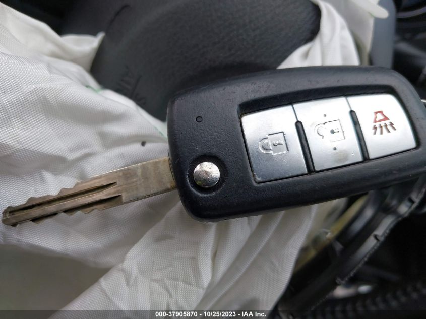 2019 NISSAN ROGUE S/SV - JN8AT2MT8KW501587