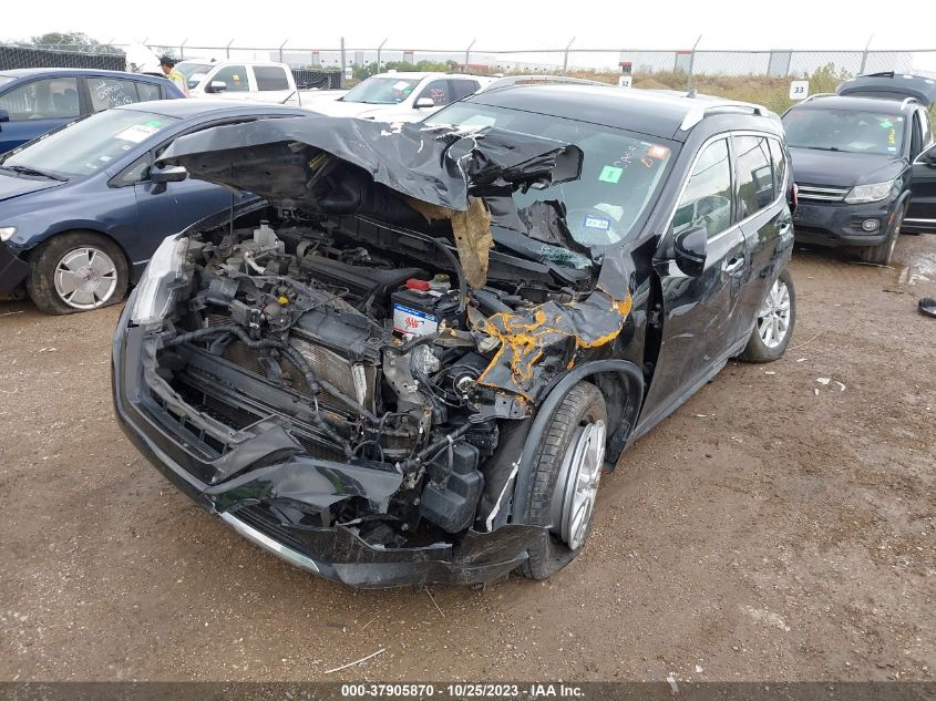 2019 NISSAN ROGUE S/SV - JN8AT2MT8KW501587